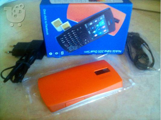 Nokia Asha 205 (Dual SIM)