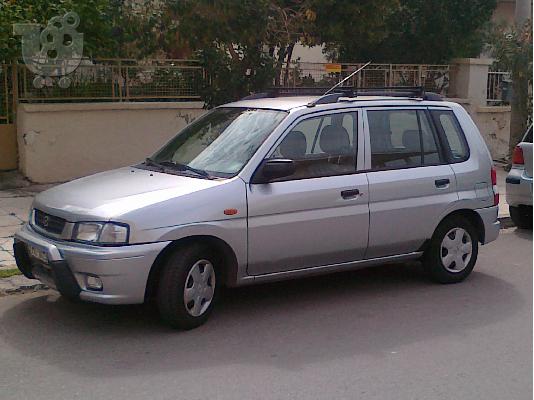 MAZDA DEMIO 