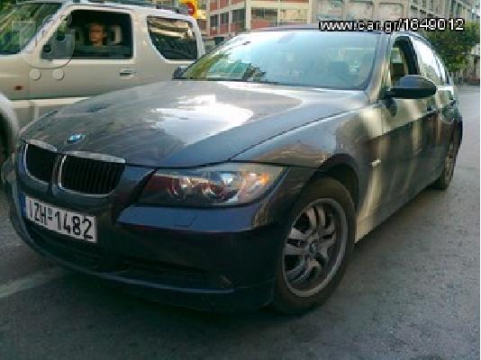 PoulaTo: BMW 320 '07