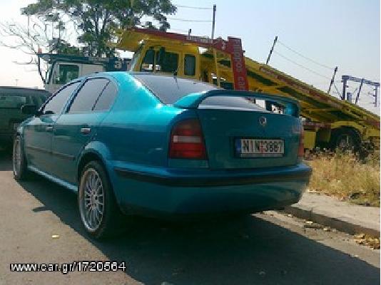 PoulaTo: SKODA OCTAVIA '01