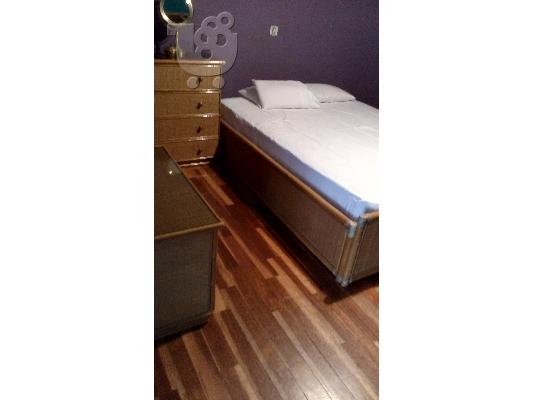 Σετ κρεβατοκάμαρας Μπαμπού