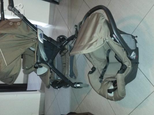 Καρότσι cam made in Italy