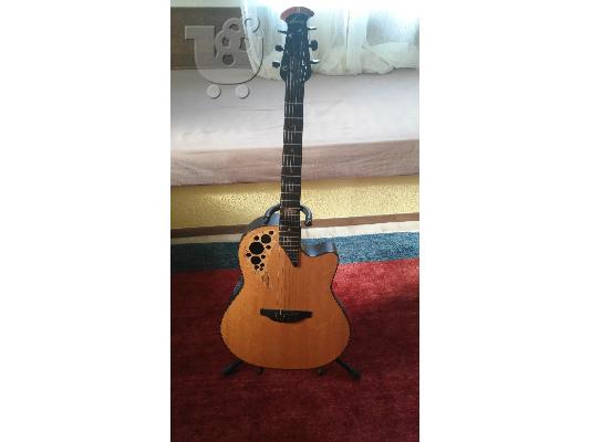 PoulaTo: ovation collectors edition 2007