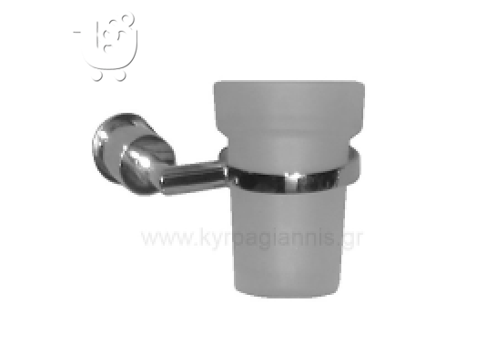 Αξεσουάρ μπάνιου inox