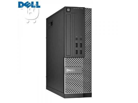 PoulaTo: SET G3 DELL 7020 SFF I5-4570/4GB/500GB/DVD
