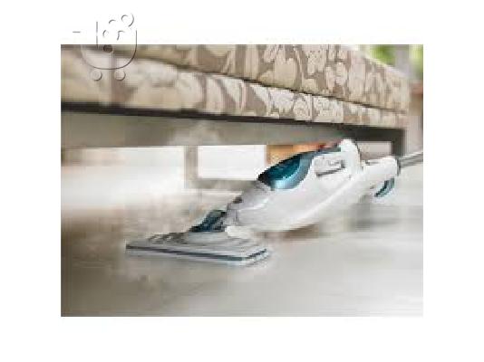 steam-mop deluxe+steambuster (ατμοκαθαριστης 1600w)FSMH1621