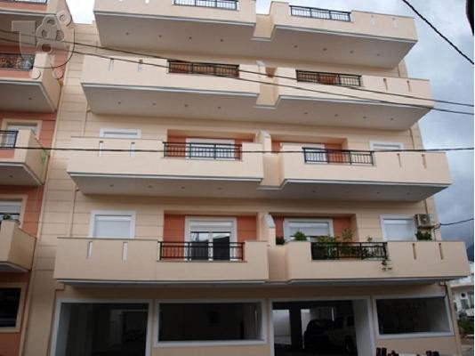Νεόκτιστο διαμέρισμα στο Καρλόβασι
