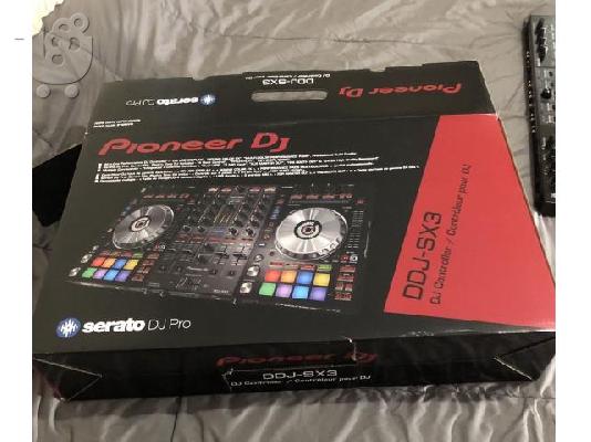 Πώληση Pioneer DDJ SX3....€500 Pioneer XDJ RX2...€770 Pioneer XDJ-700….€400
