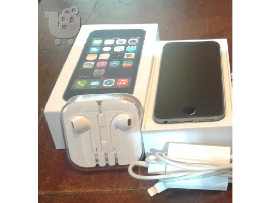 PoulaTo: iPhone 5s black space grey 16 gb