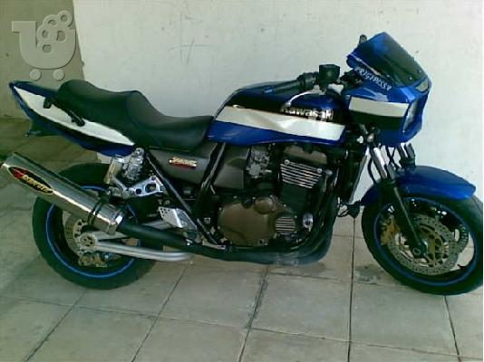 PoulaTo: KAWASAKI ZRX 1200, R '05