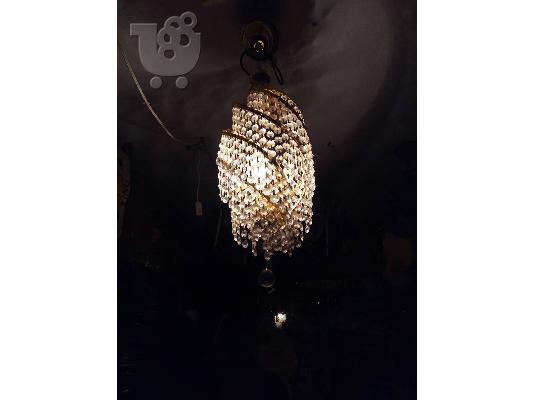 PoulaTo: ΠΩΛΕΙΤΑΙ ΦΩΤΙΣΤΙΚΟ SWAROVSKI