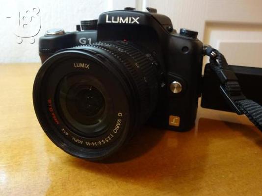 Panasonic Lumix DMC-G1