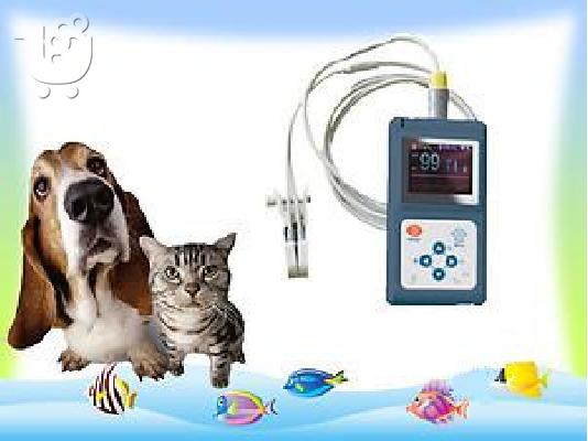 cms 60d οξύμετρο για ζώα η για άνθρωπο