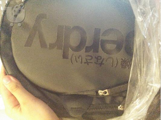 Superdry Tarp Only Black Backpack