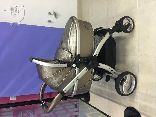 Καροτσι 2 σε1 της Egg