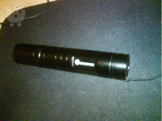 LASER GREEN 300mw + FORTISTHS!!! 