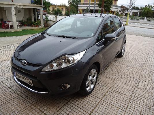 PoulaTo: FORD FIESTA '09