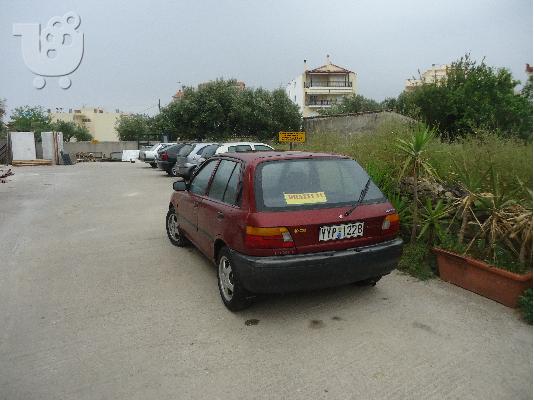 PoulaTo: TOYOTA STARLET '91