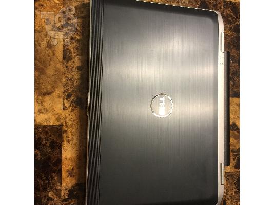 PoulaTo: DELL Latitude E6430, loaded: i7 3720QM, screen:14,1' 900p, 8gbRAM, Nvidia, backlitKey, WebCam