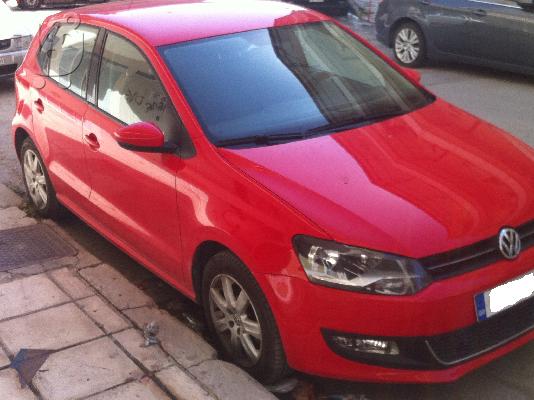 PoulaTo: VW POLO '11