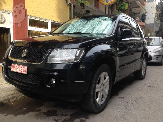 PoulaTo: SUZUKI GRAND VITARA '07