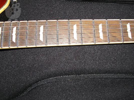 Κιθάρα Washburn WI66 PROF Burst Flametop