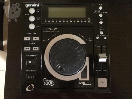 PoulaTo: CD Player