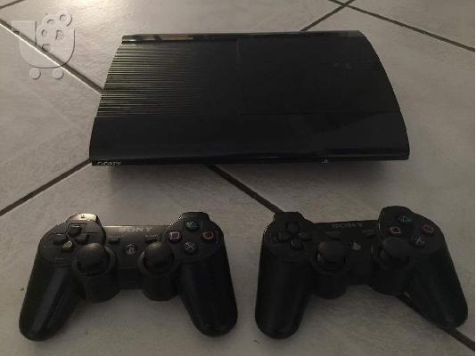 PoulaTo: Playstation 3