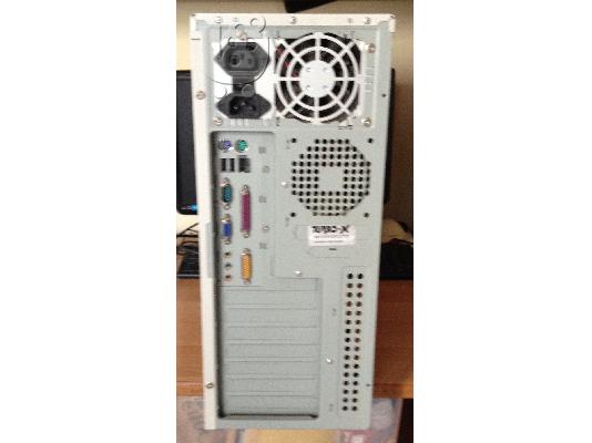 TURBO X Ιntel Celeron  R  2.40