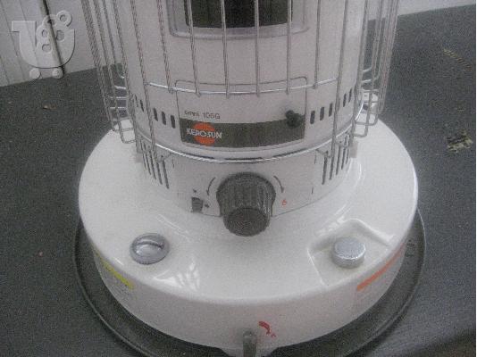σόμπα kerosun omni 105G