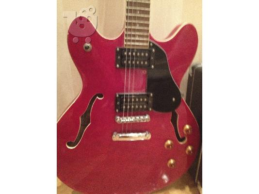 WASHBURN HB30 + ΕΝΙΣΧΥΤΗΣ LANEY