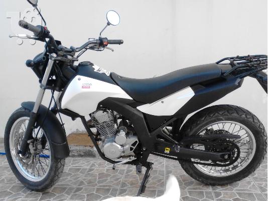 DERBI Senda 125 Cross City 