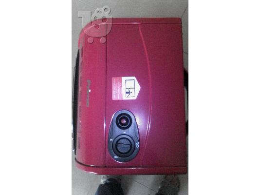 PRIMO ΚΟΚΚΙΝΗ ΣΟΜΠΑ ΥΓΡΑΕΡΙΟΥ ΕΣΩΤ ΧΩΡ 4200W