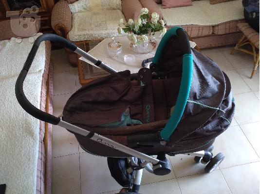 PoulaTo: Πωλείται καροτσι quinny