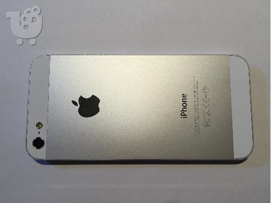 ***iPhone 5 32GB Λευκό***
