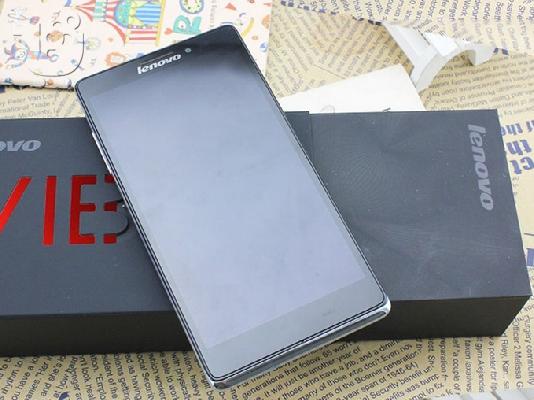 Lenovo vibe z