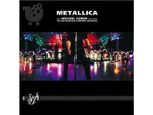 CD METALLICA