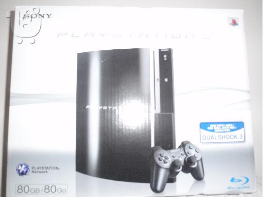 PoulaTo: playstation 3 80 GB 