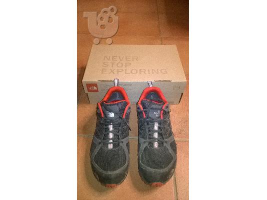 PoulaTo: The North Face No 42 TOCD09 T6M M LITEWAVE GTX DSH GRY
