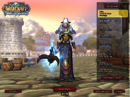 PoulaTo: Poleite wow account  6 80aria