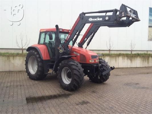 PoulaTo: 2003 Case-ih mxm140