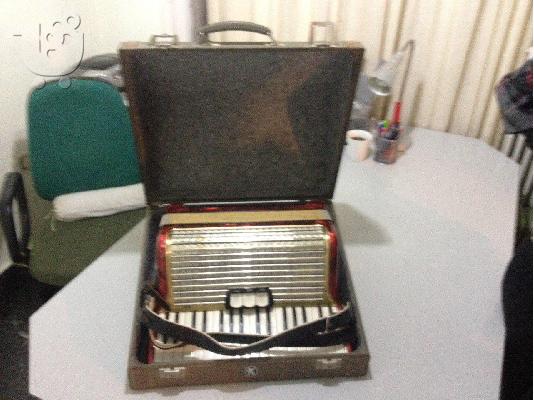 ΑΚΟΡΝΤΕΟΝ HOHNER 72 ΜΠΑΣΩΝ