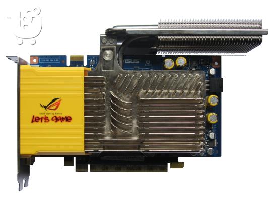 PoulaTo: ASUS 8600GTS 256MB
