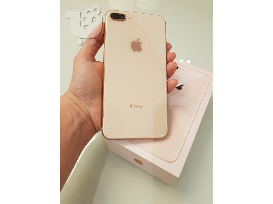 Apple iPhone 8 Plus 256GB Black Unlocked