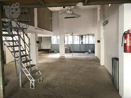 Επαγγελματικός χώρος 120 τ.μ στο Χαιδάρι
