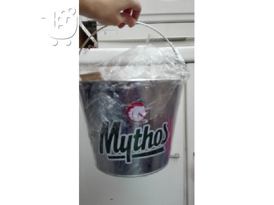 PoulaTo: Mythos μεταλλικός κάδος