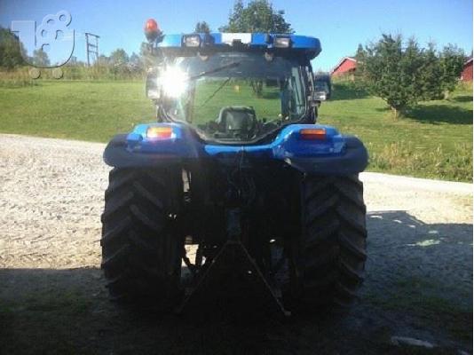 2006 New Holland TS115A