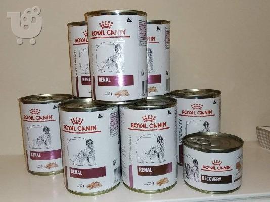 PoulaTo: 9 κονσέρβες ROYAL CANIN