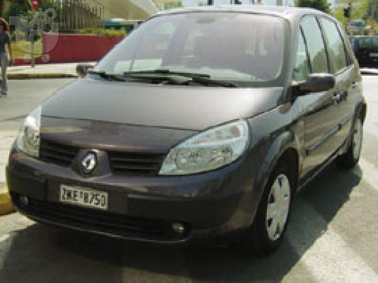 PoulaTo: RENAULT SCENIC '03