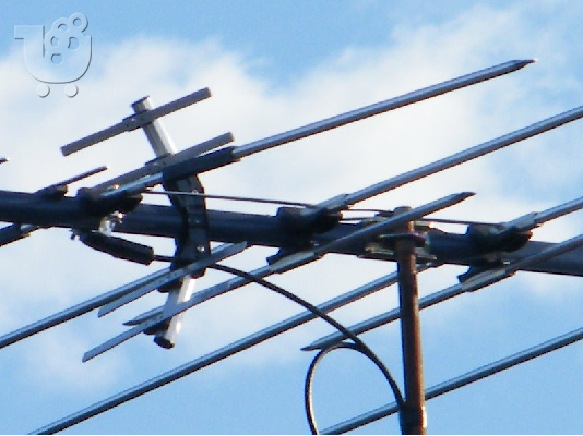 Κεραίες Τηλεόρασης Εμπορικό  6939953207 ΘΕΣ/ΝΙΚΗ  Κεραίες Τηλεοράσεων Εμπορικό  TV antenna...